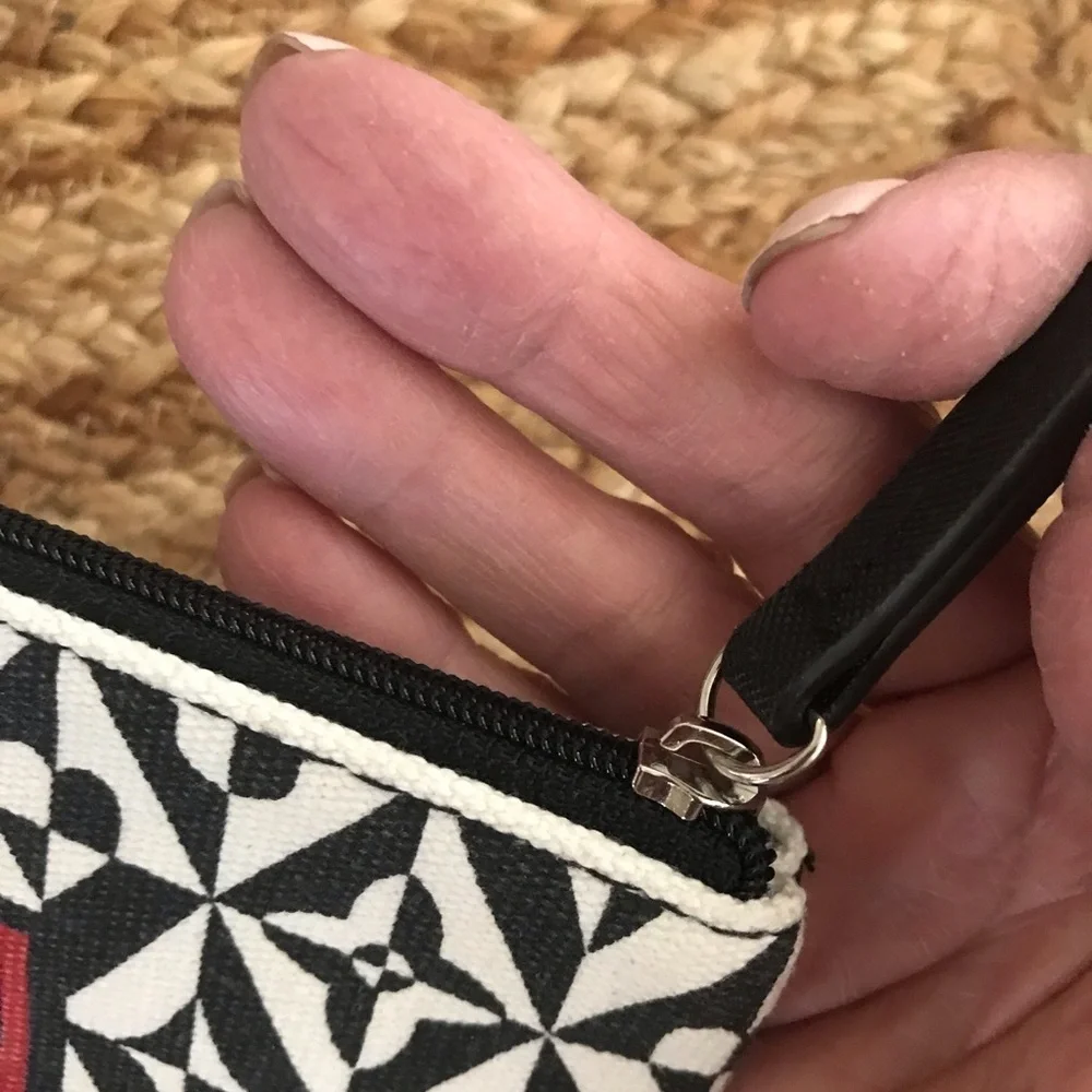 ♥️Brighton LOVE Zippered Pouch